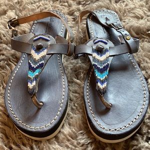 Laidback London Sandals